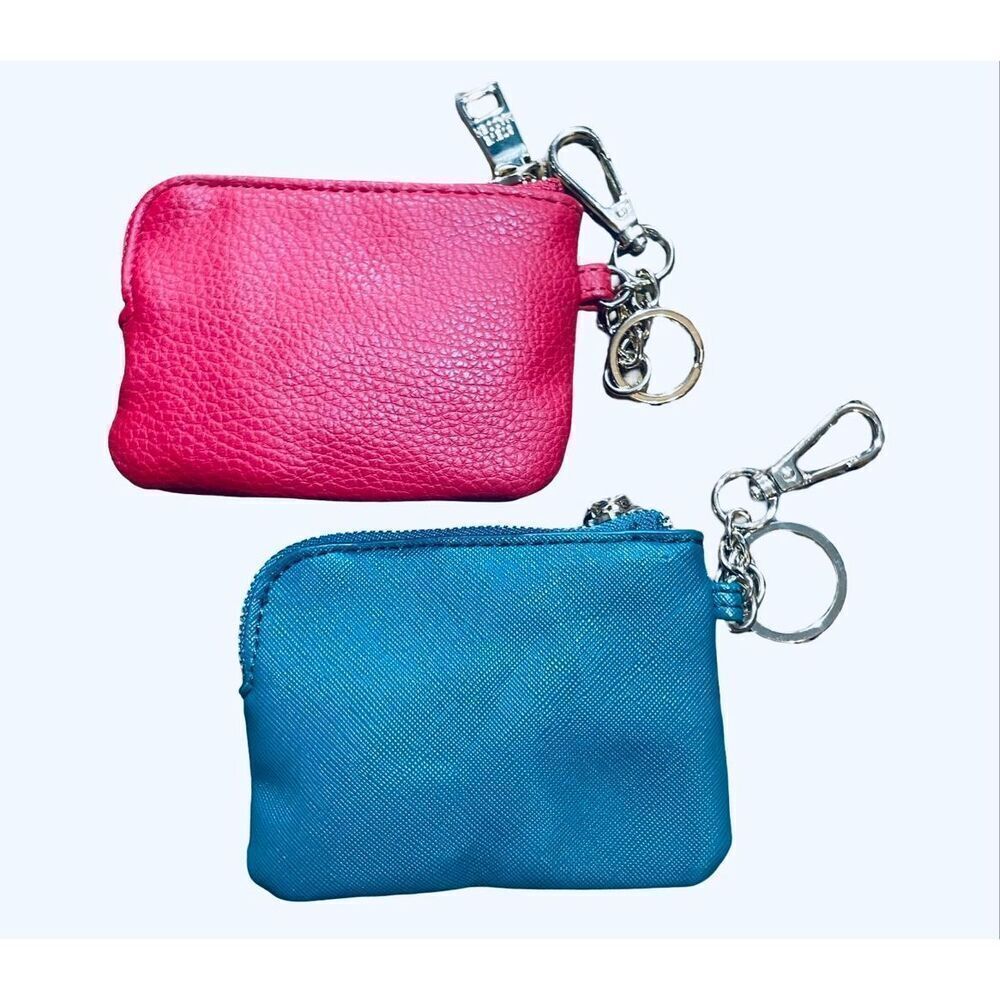 Steve Madden Keychain Wallet *SET* - Picture 3 of 5